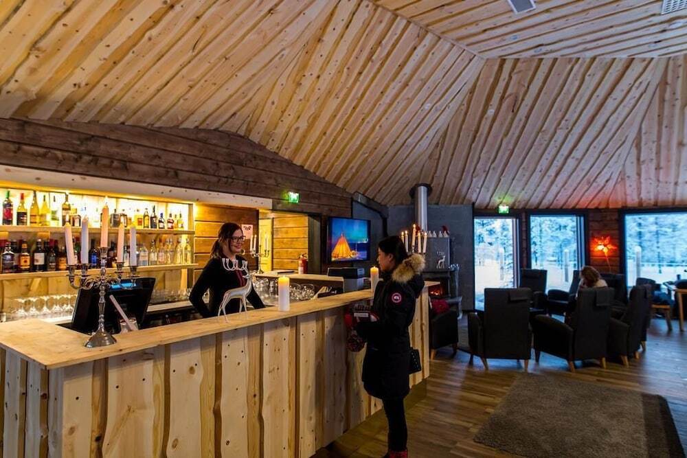 Northern Lights Village Saariselkae Exterior photo